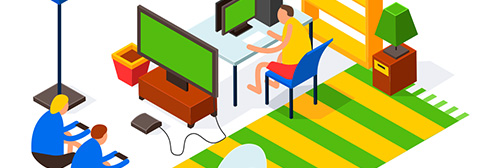 Итоги года в поиске Яндекса. Самые популярные мультфильмы, сериалы и игры