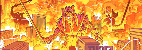 Итоги десятилетия. 5 отличных комиксов о супергероях не от Marvel/DC