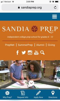 Image with missing alt attribute found on edlio.com