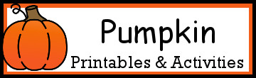 35+ Pumpkin Activities & Printables