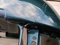 Бампер задний land cruiser prado 120 — Запчасти и аксессуары в Сыктывкаре