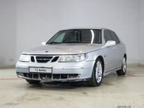 Saab 9-5, 2002 — Автомобили в Москве