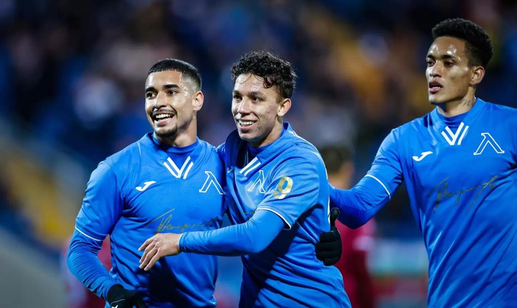 Palms Bet смята, че Левски ще постигне победа срещу Черно море