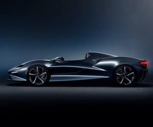 McLaren Elva Is an 804 hp Open-top Monster