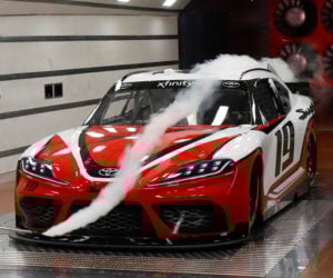 How the Future Might Change Motorsports