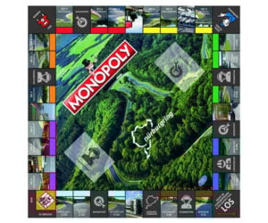 Nürburgring Monopoly: Go Directly to the Green Hell