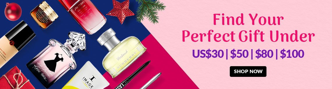 Holiday Budget Buys! Holiday gifts Under US$30 | US$50 | US$80 | US$100 Gift guide gift idea 2019 for him for her