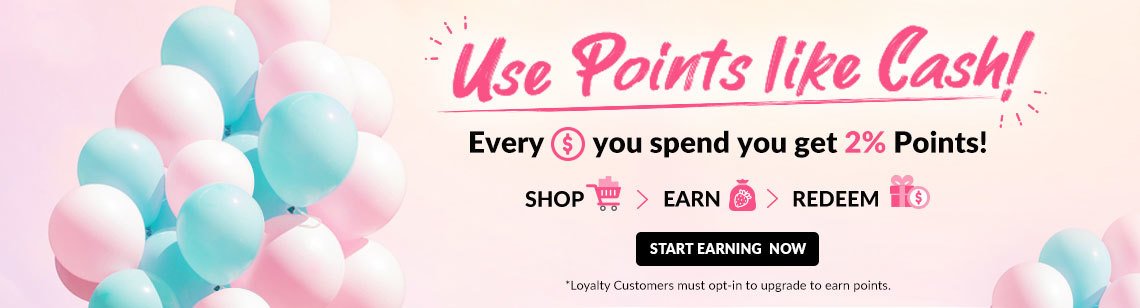 Point Reward Program