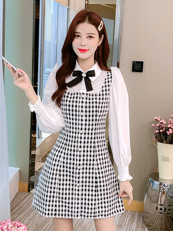 เดรสเกาหลี ชุดเดรสสวยๆ