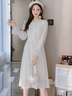 เดรสเกาหลี ชุดเดรสสวยๆ