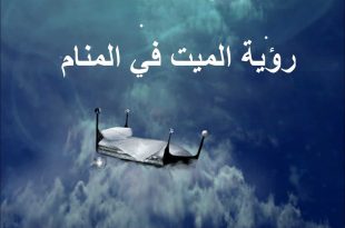 صورة رايت في المنام , تفسير احلام المنام