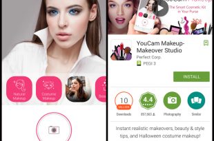 صورة يوكام ميك اب , برنامج يوكام ميك اب