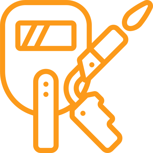 Welding icon | ACME Construction