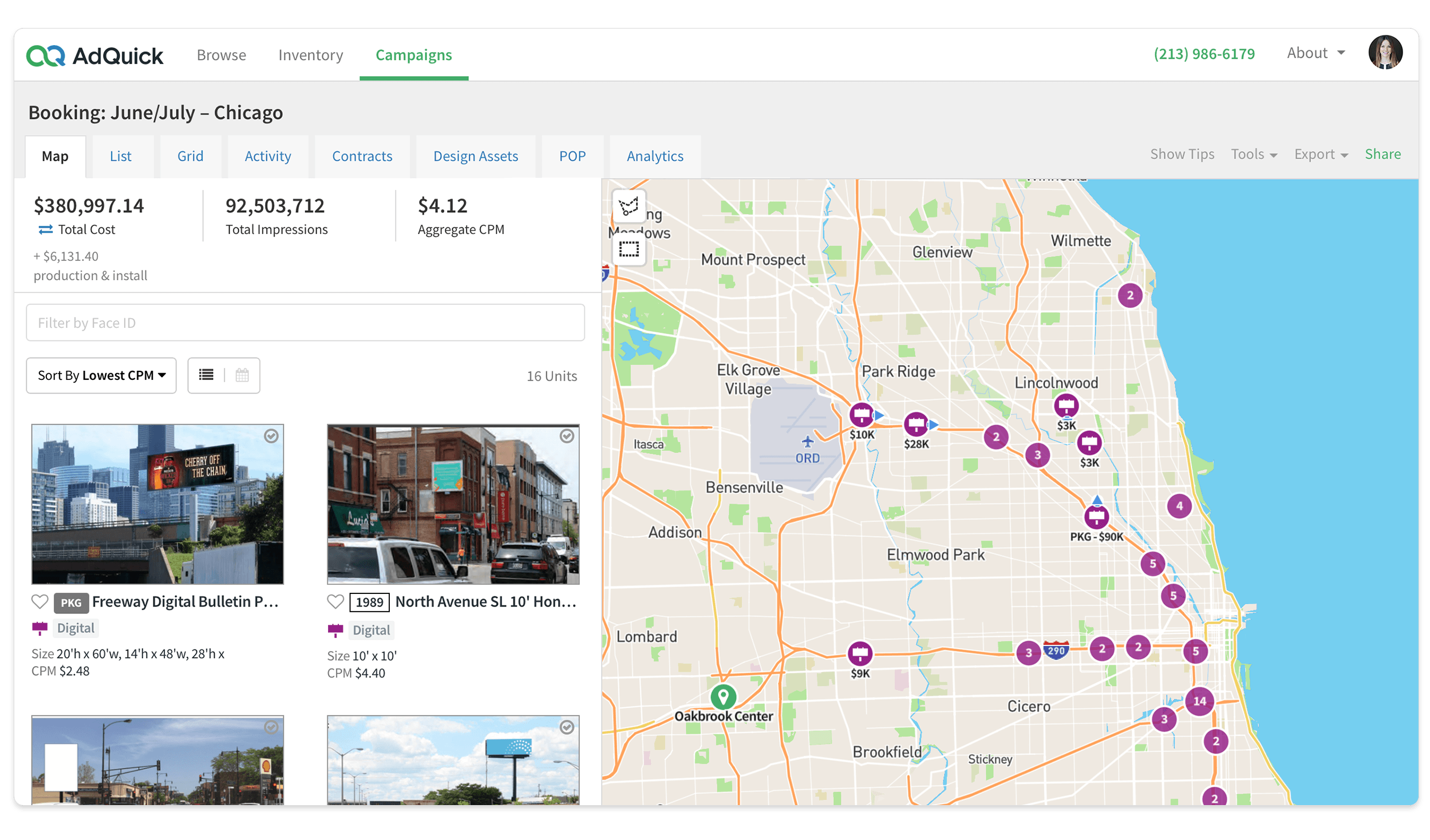 Image with missing alt attribute found on adquick.com