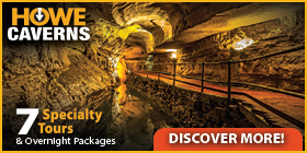 Howe Caverns