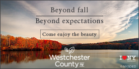 Beyond Fall. Beyond Expectations. Come enjoy the beauty. | Westchester County