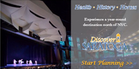 Discover Saratoga