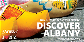 Discover Albany | Rich History. Promising Future.