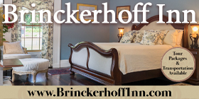 Brinckerhoff Inn | Luxury Historic Inn, Celebrating 301 years with a brand new renovation.