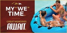 My "we" time. Great memories await. | Greene County Tourism - Ad