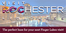 The perfect base for your next Finger Lakes visit. | Visit Rochester
