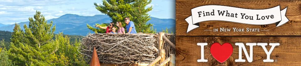 I Love New York | Find What You Love in New York State