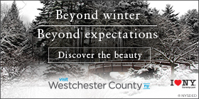 Beyond Winter. Beyond Expectations. Discover the Beauty. | Westchester County