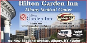 Hilton Garden Inn at Albany Medical Center