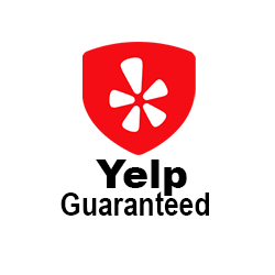 Badge-Yelp Guaranteed