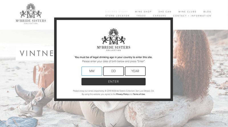 Image with missing alt attribute found on ageverify.co