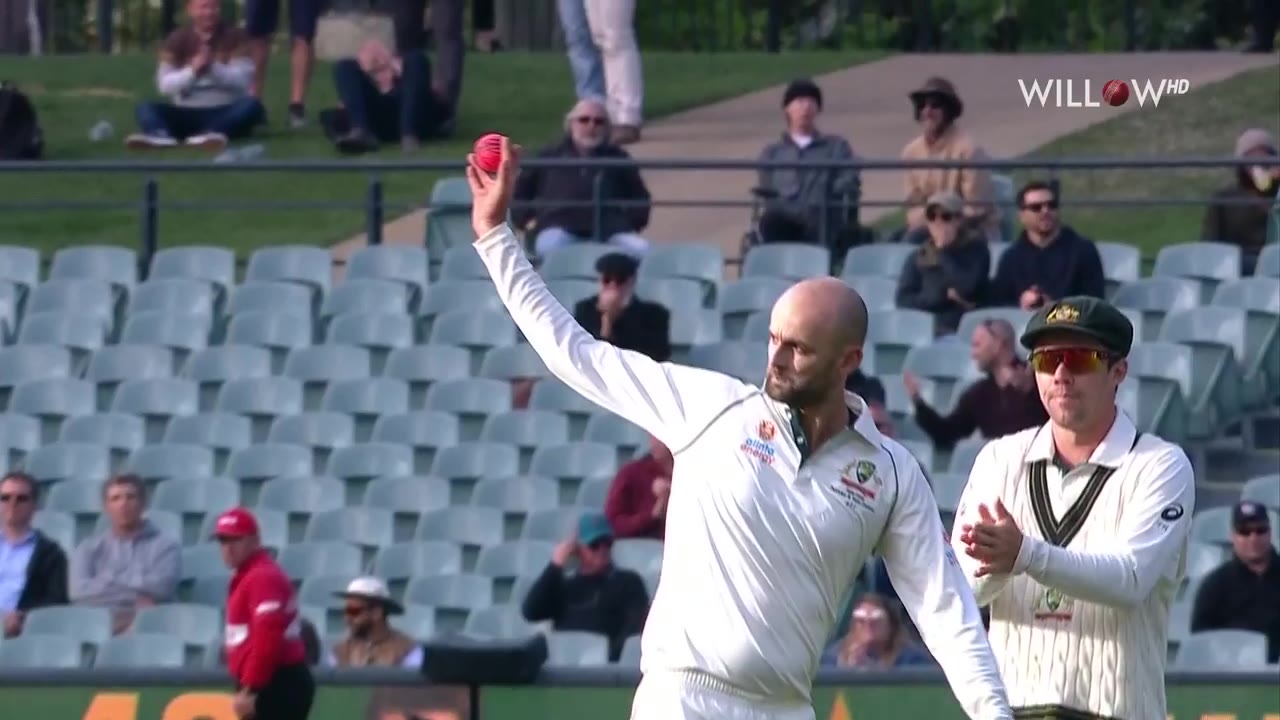 Nathan Lyon 5 wickets vs Pakistan