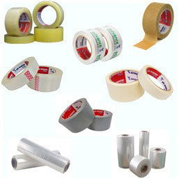 Packaging Tapes