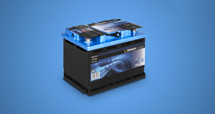 Akumulatory Jenox Chełm