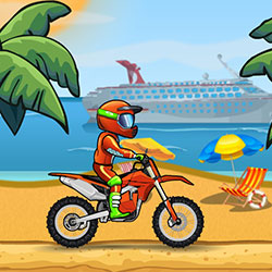 मोटो एक्सएम बाइक रेस गेम