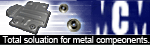 metal stampings