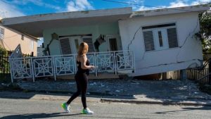 Otro temblor magnitud 4.6 sacude sur de Puerto Rico y aumenta el pánico