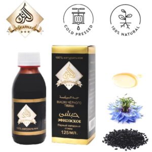 El Karnak Эфиопское Масло Черного Тмина