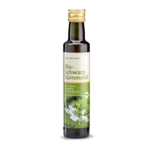 Organic Black Cumin Oil 250 ml 1