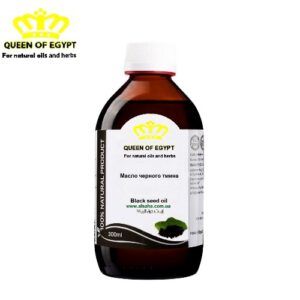 Масло из Египта Семян Черного Тмина Queen of Egypt Natural Oils and Herbs