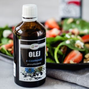 Масло Тмина Черного ViVio