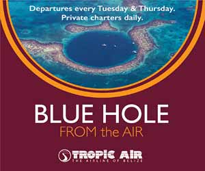 Click for the Tropic Air website!