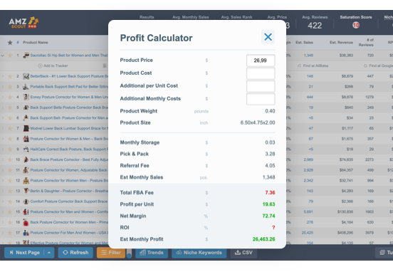 Image with missing alt attribute found on amzscout.net