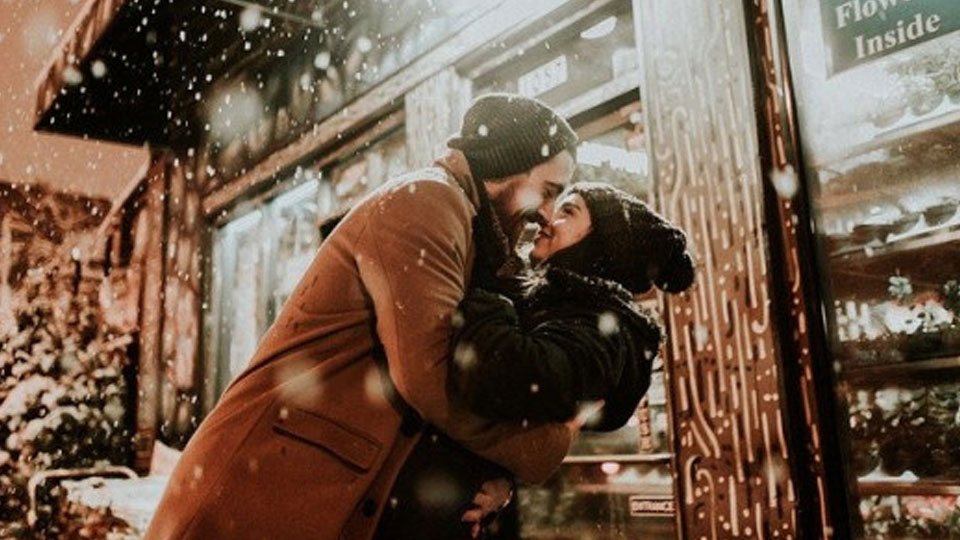 Feng shui magnet na l&aacute;sku a přitažlivost