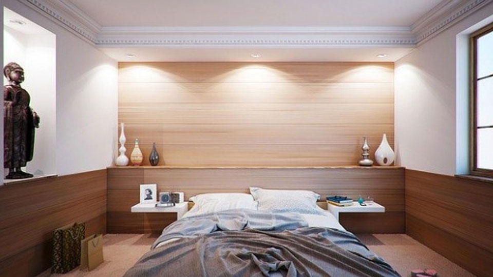 Feng Shui ložnice &ndash; m&yacute;ty a fakta &ndash; ložnice podle tradičn&iacute;ho Feng Shui &ndash; 1. Č&aacute;st