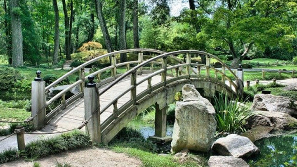 Zahrada Feng Shui v 8 kroc&iacute;ch