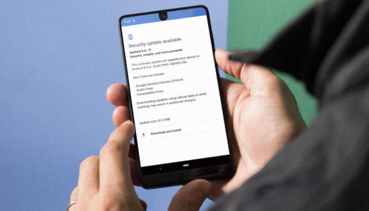 Google поддерживает смартфоны на Android дольше, чем Apple свои iPhone