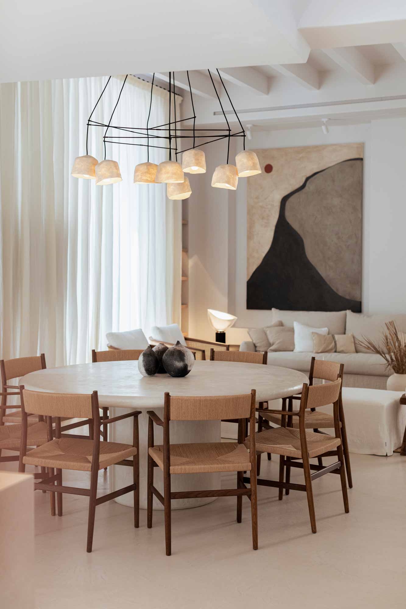 interior design mallorca Proyecto amueblamiento casa CG