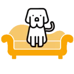 Canap&eacute; pour chien