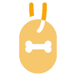 M&eacute;daille chien personnalis&eacute;