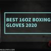 BEST 16oz BOXING GLOVES